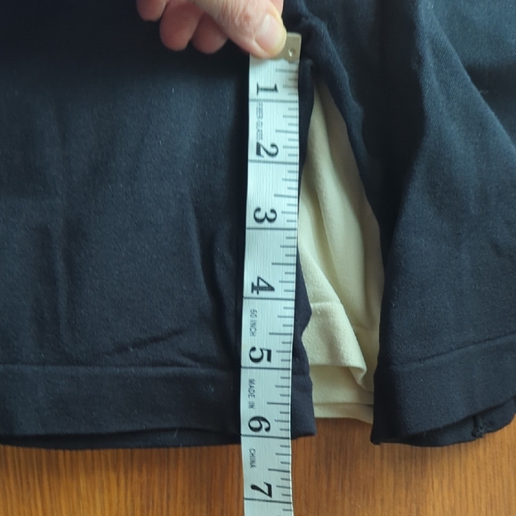 Shapermint Cream High-Waisted Shapewear Shorts - Picture 13 of 13